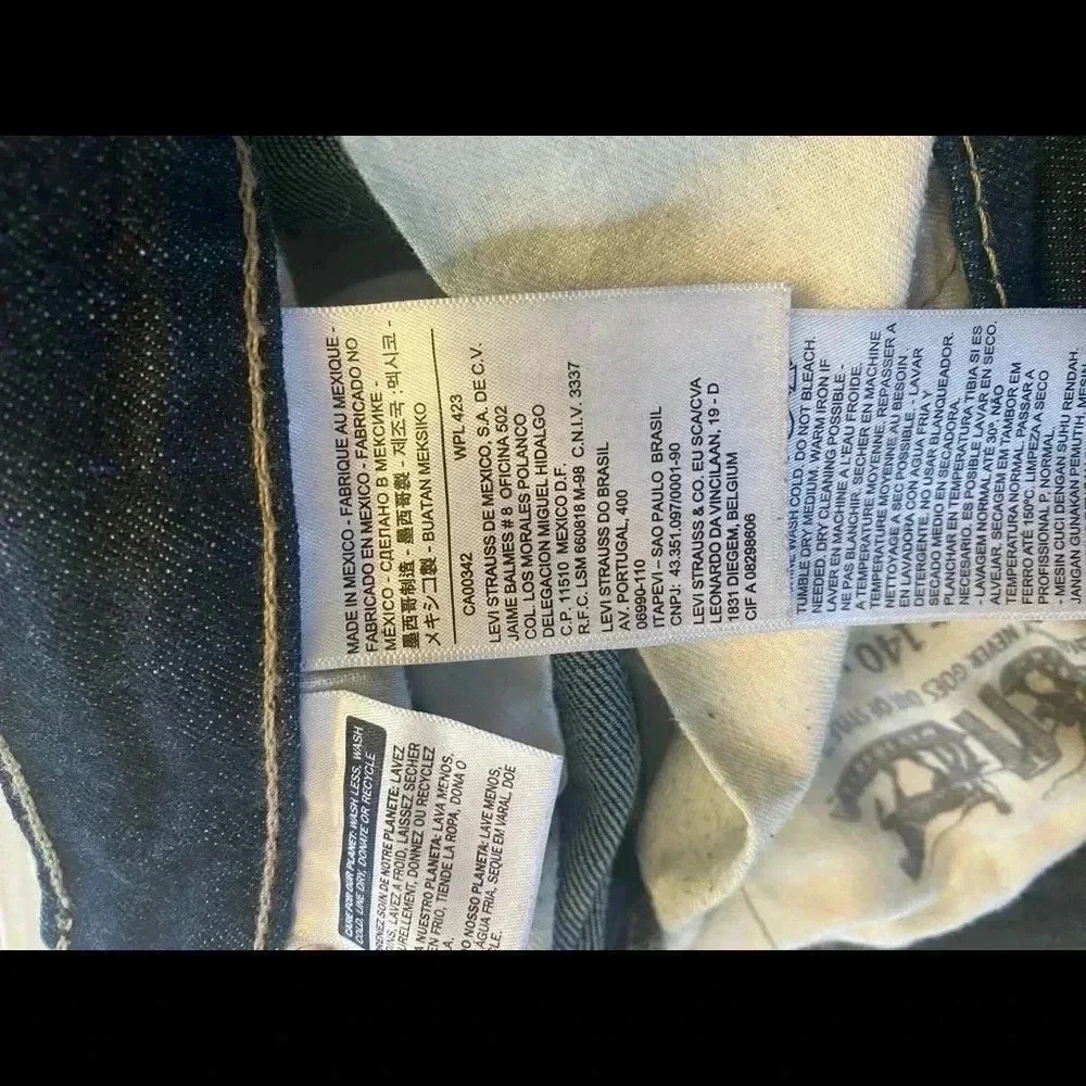 Levi's 510 Jeans